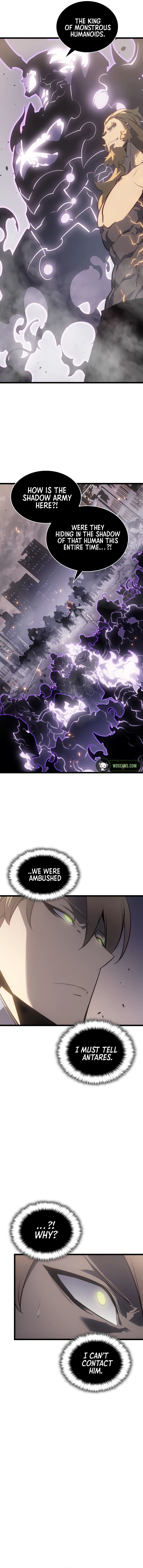 Solo Leveling Chapter 172 - Page 14