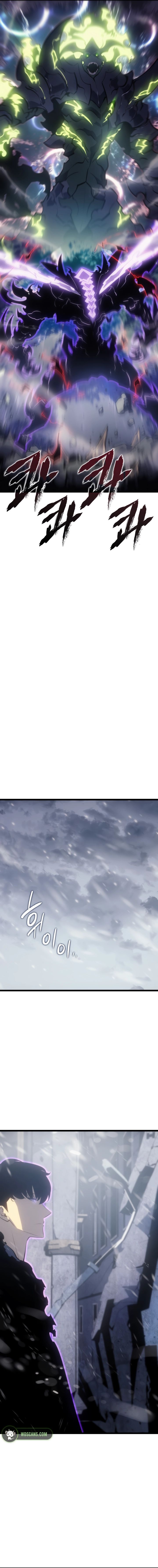 Solo Leveling Chapter 172 - Page 17