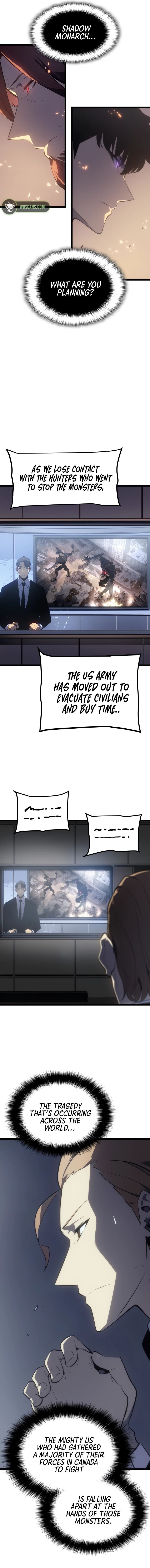 Solo Leveling Chapter 172 - Page 3