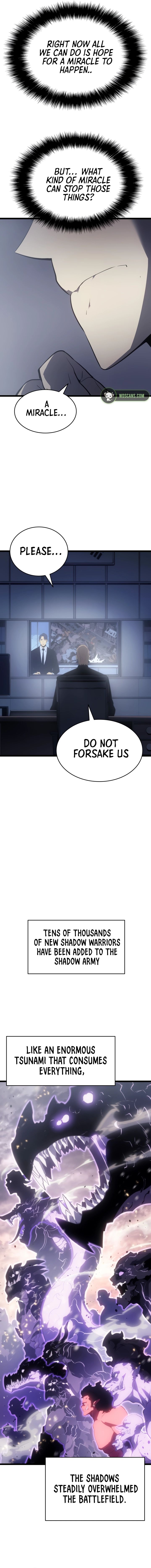 Solo Leveling Chapter 172 - Page 4