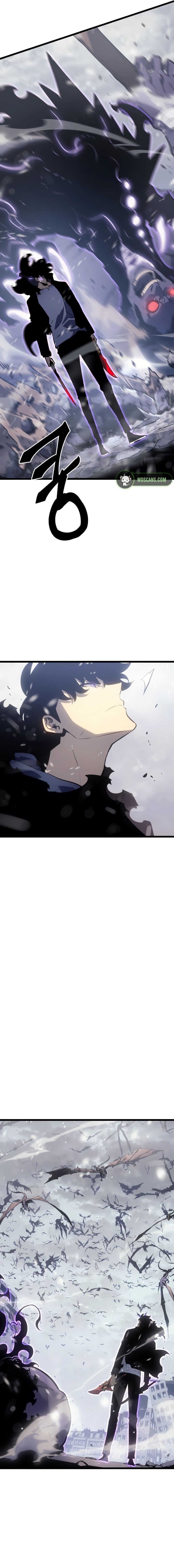 Solo Leveling Chapter 172 - Page 7