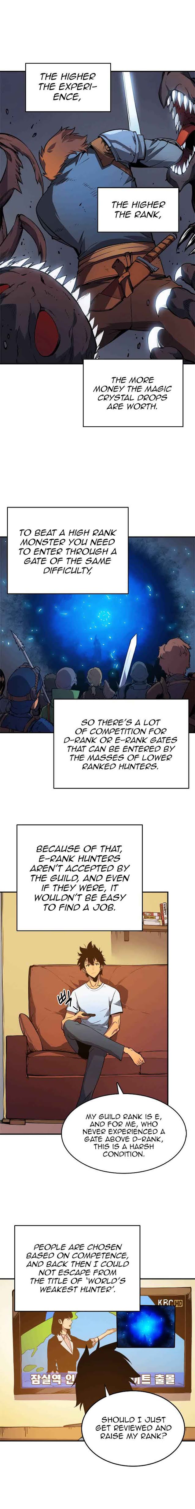 Solo Leveling Chapter 18 - Page 10