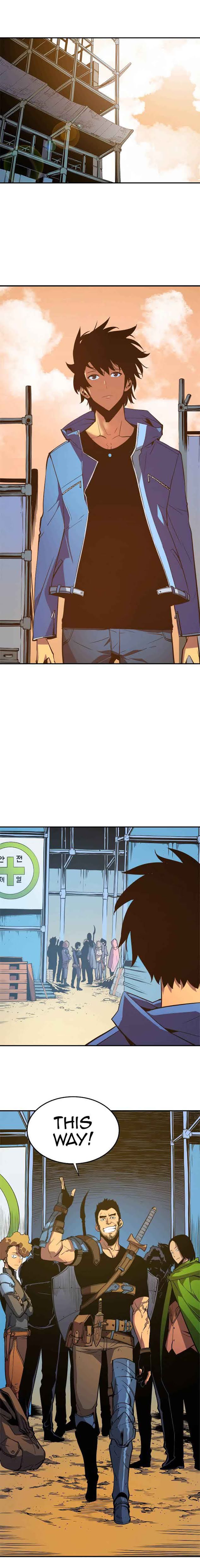 Solo Leveling Chapter 18 - Page 12