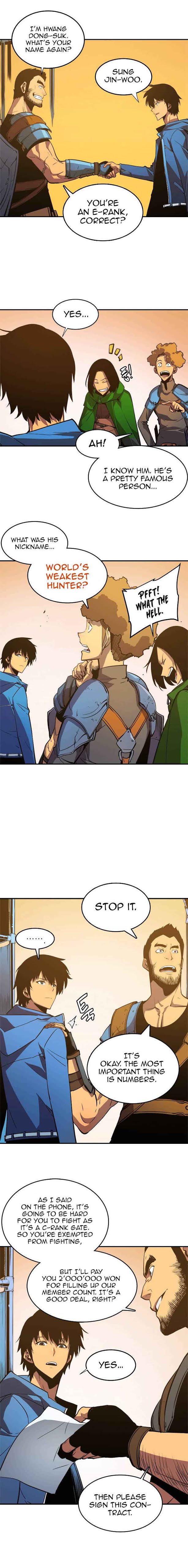 Solo Leveling Chapter 18 - Page 13