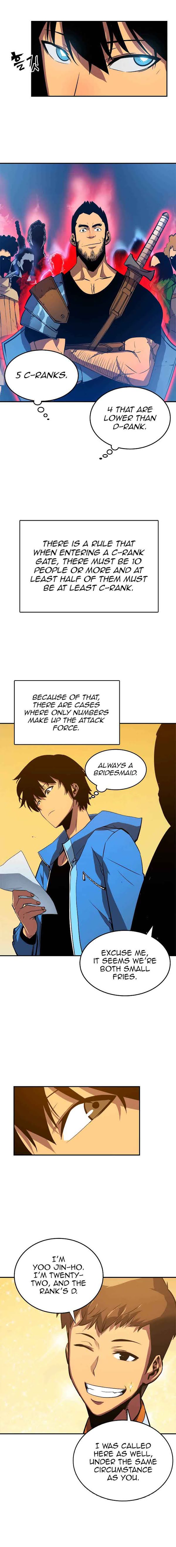 Solo Leveling Chapter 18 - Page 14