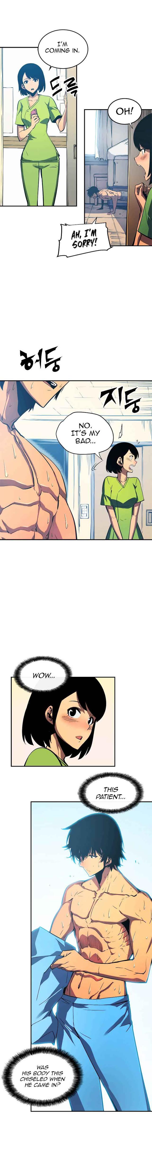 Solo Leveling Chapter 18 - Page 2