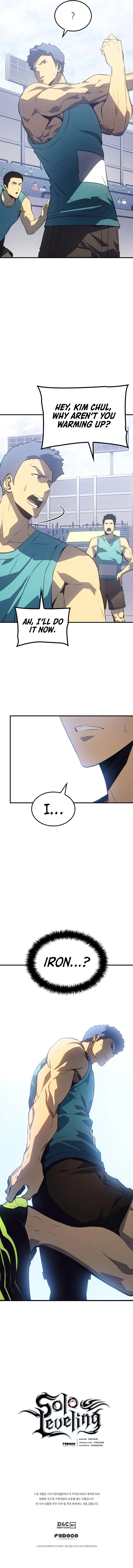 Solo Leveling Chapter 184 - Page 13