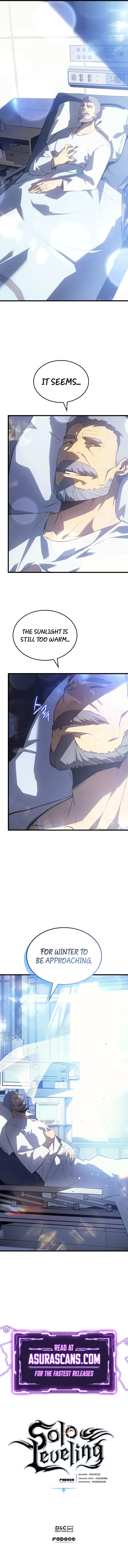 Solo Leveling Chapter 188 - Page 15