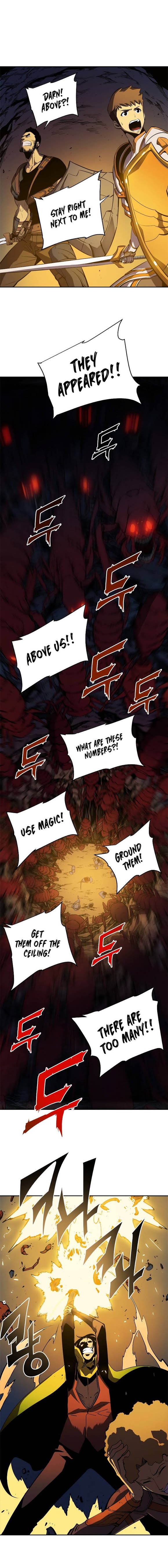 Solo Leveling Chapter 19 - Page 10