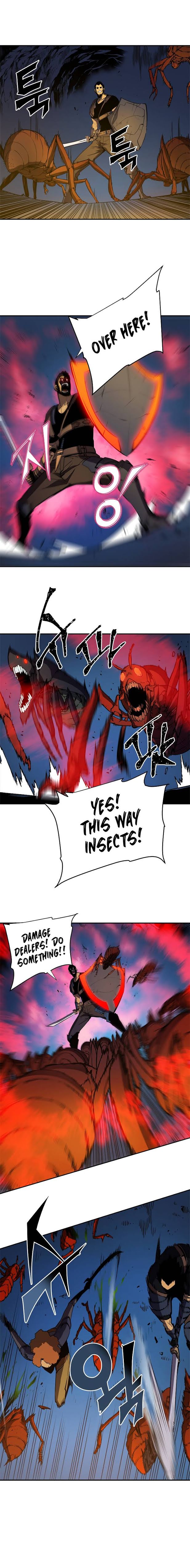 Solo Leveling Chapter 19 - Page 11