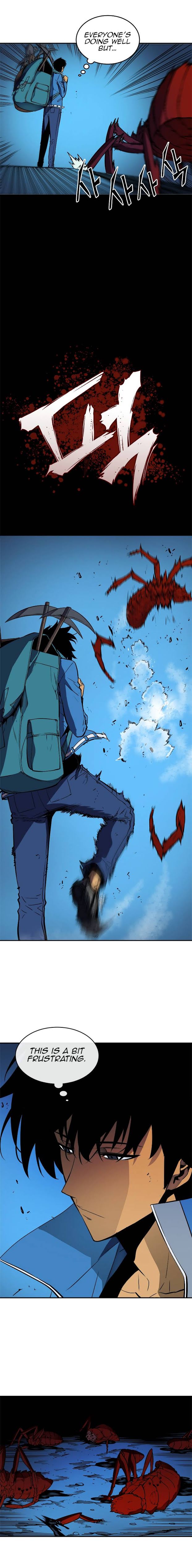 Solo Leveling Chapter 19 - Page 13