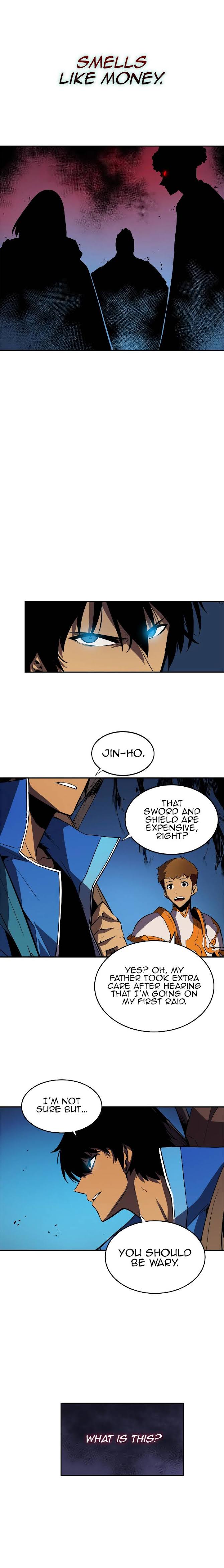 Solo Leveling Chapter 19 - Page 16