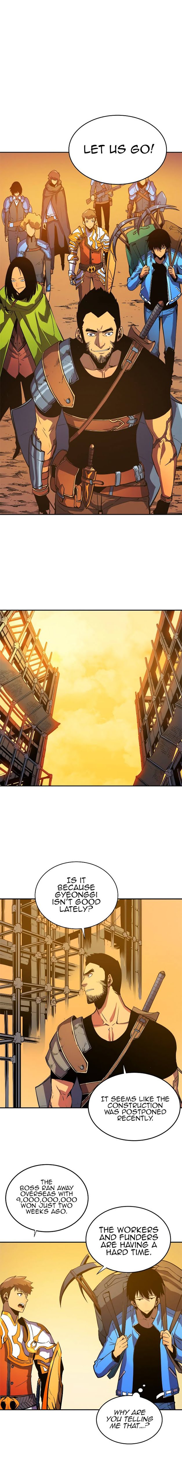 Solo Leveling Chapter 19 - Page 2