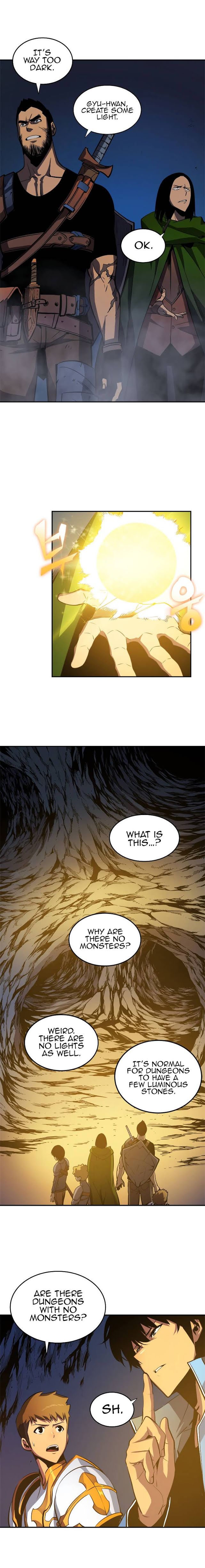 Solo Leveling Chapter 19 - Page 7