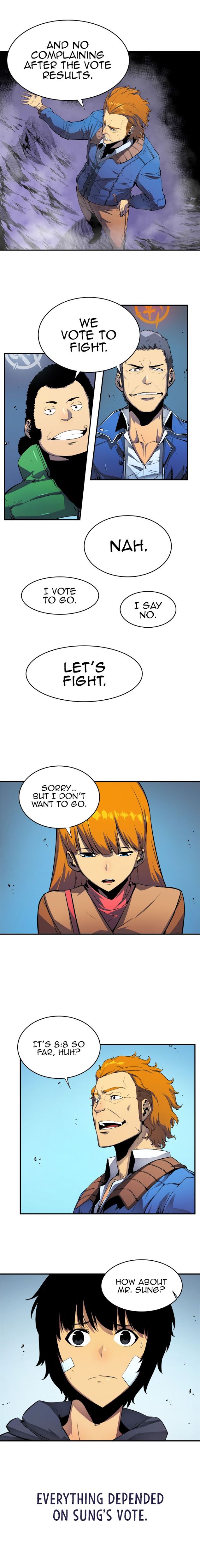 Solo Leveling Chapter 2 - Page 10