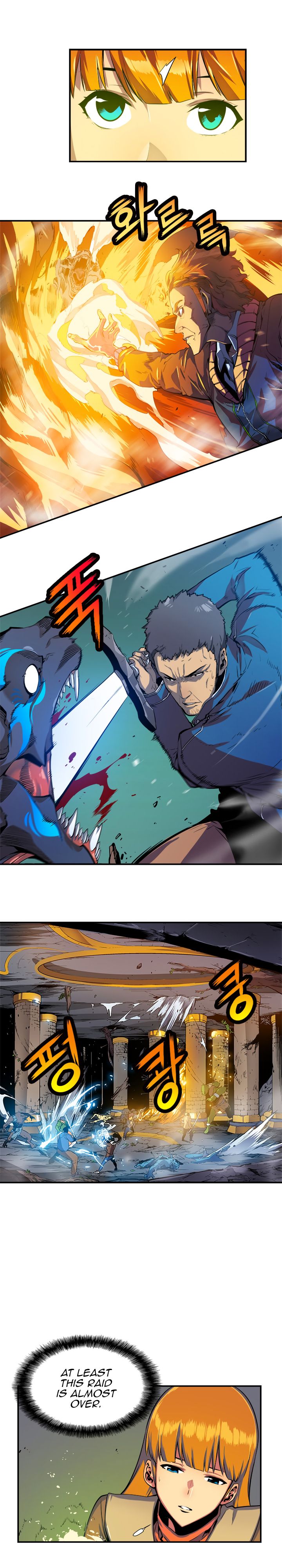 Solo Leveling Chapter 2 - Page 3