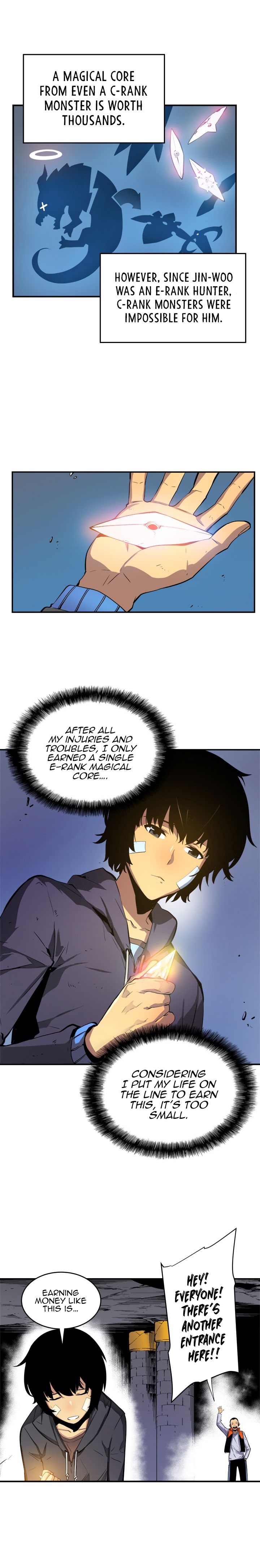 Solo Leveling Chapter 2 - Page 6