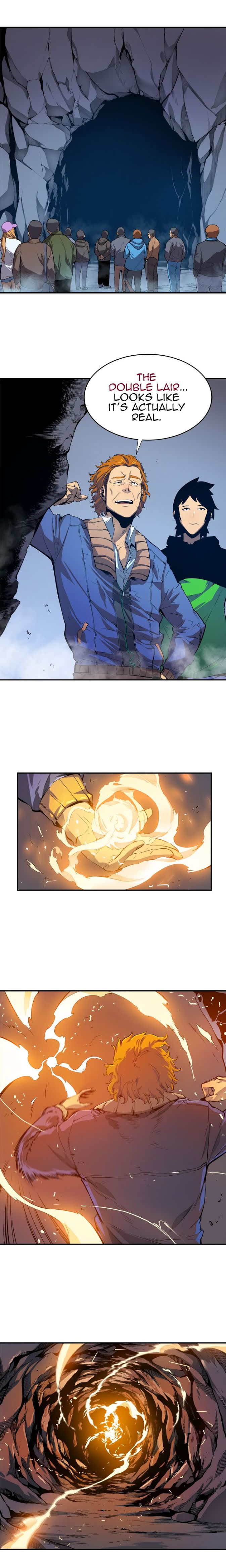 Solo Leveling Chapter 2 - Page 7