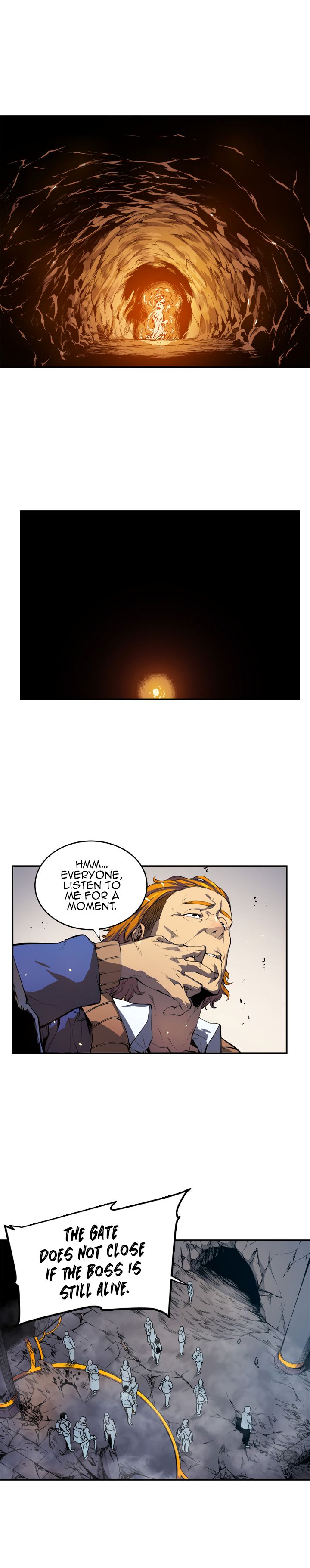 Solo Leveling Chapter 2 - Page 8