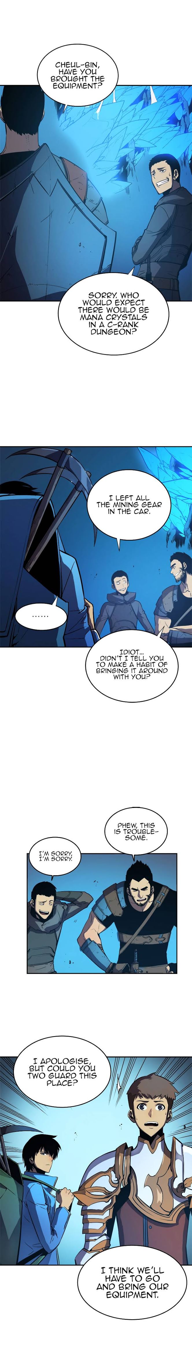 Solo Leveling Chapter 20 - Page 12