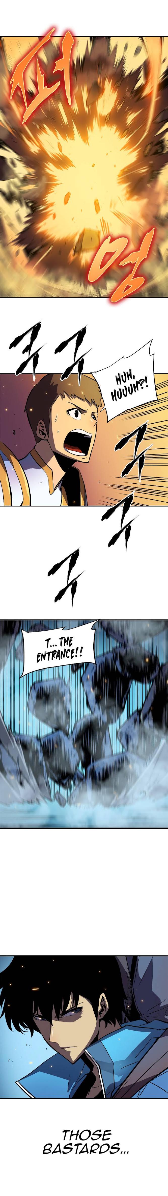 Solo Leveling Chapter 20 - Page 16