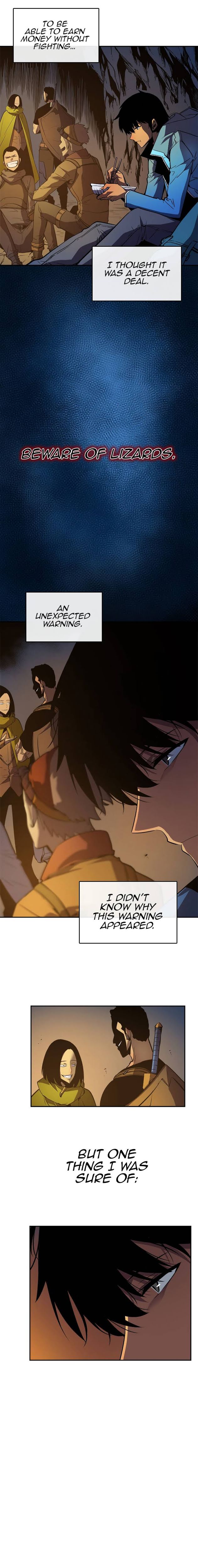 Solo Leveling Chapter 20 - Page 3