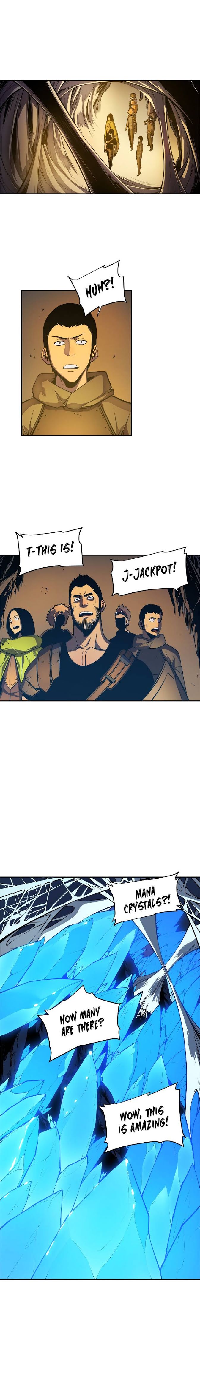 Solo Leveling Chapter 20 - Page 7