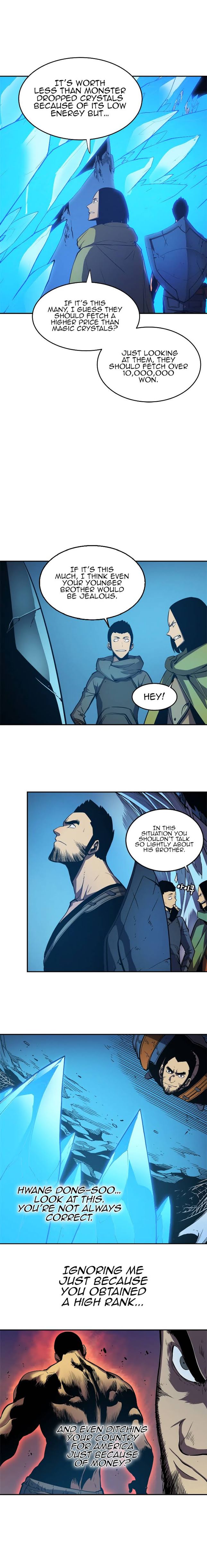 Solo Leveling Chapter 20 - Page 8