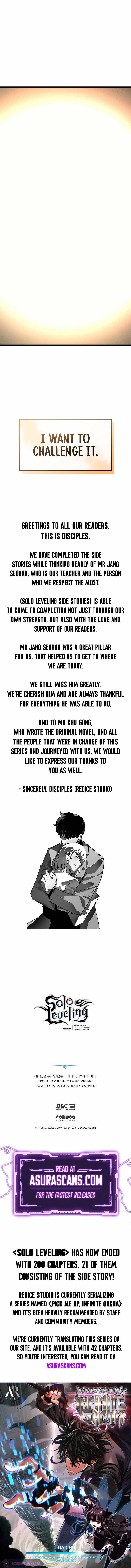 Solo Leveling Chapter 200 - Page 13