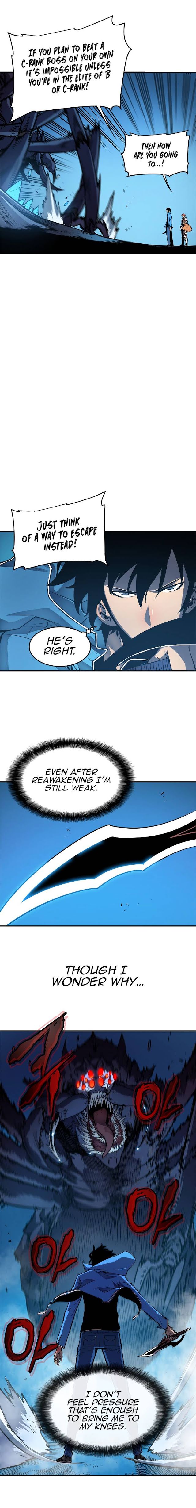 Solo Leveling Chapter 21 - Page 11