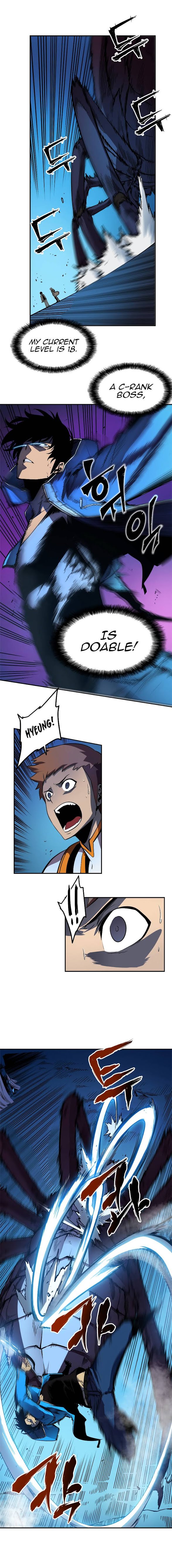 Solo Leveling Chapter 21 - Page 13