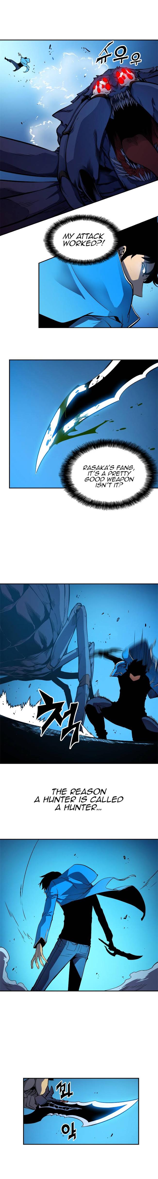 Solo Leveling Chapter 21 - Page 14