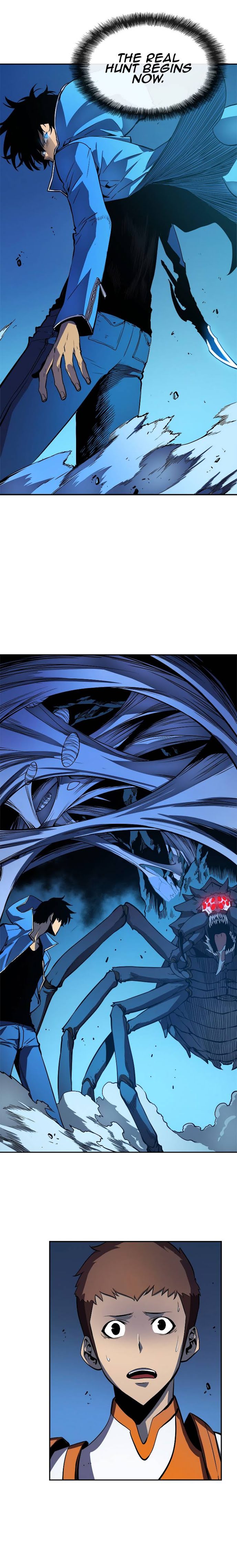 Solo Leveling Chapter 21 - Page 15