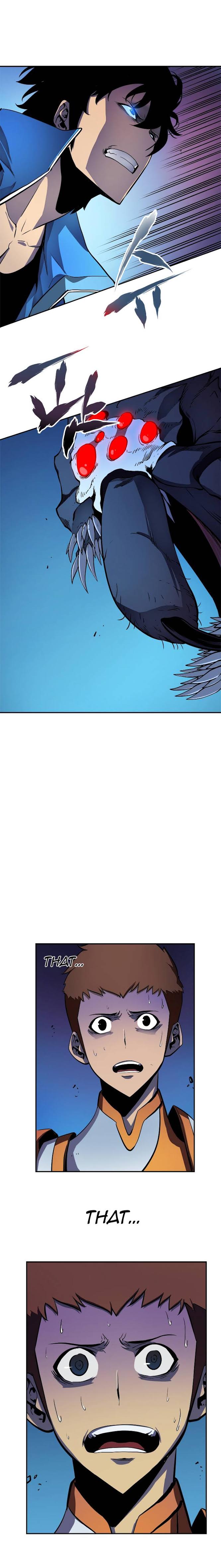 Solo Leveling Chapter 21 - Page 16