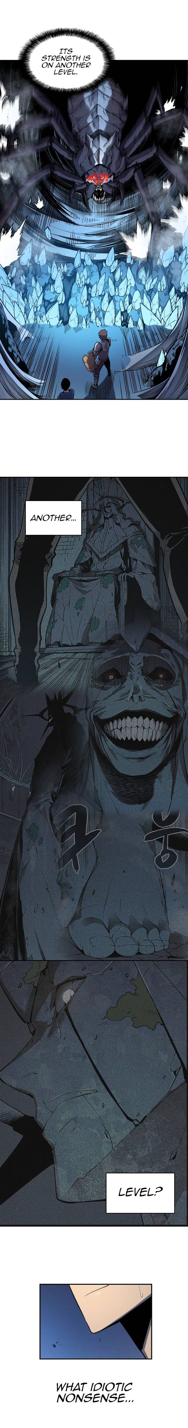 Solo Leveling Chapter 21 - Page 9