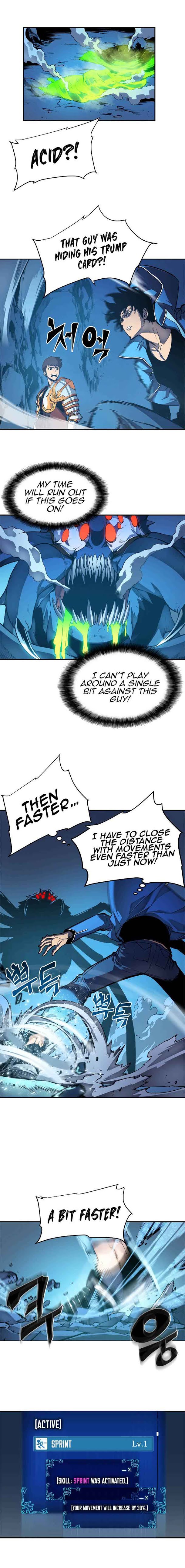 Solo Leveling Chapter 22 - Page 10