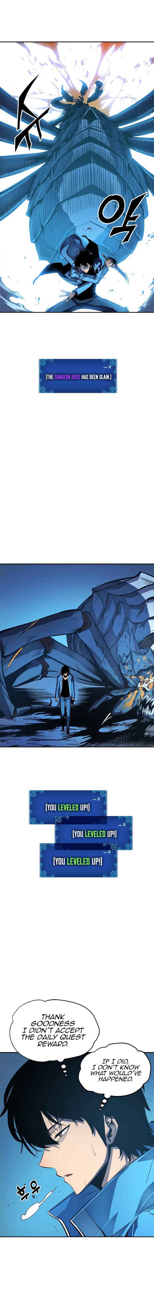 Solo Leveling Chapter 22 - Page 18