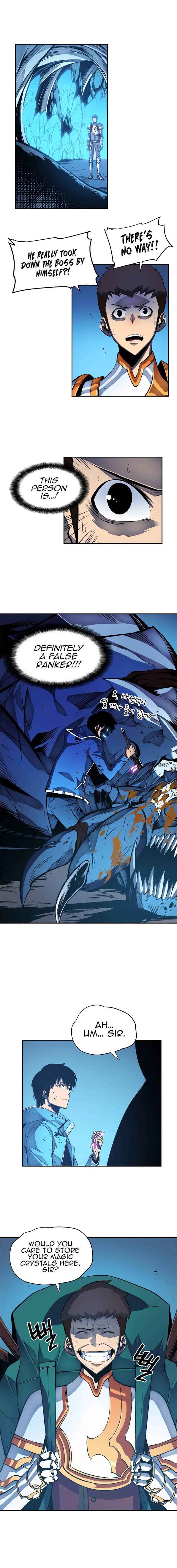 Solo Leveling Chapter 22 - Page 19