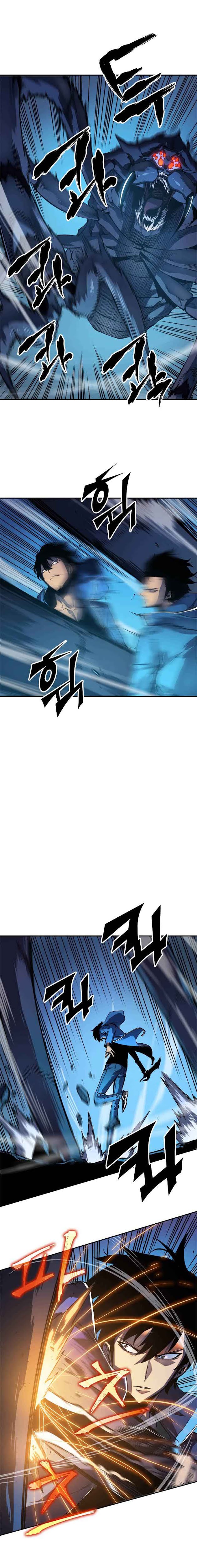 Solo Leveling Chapter 22 - Page 2