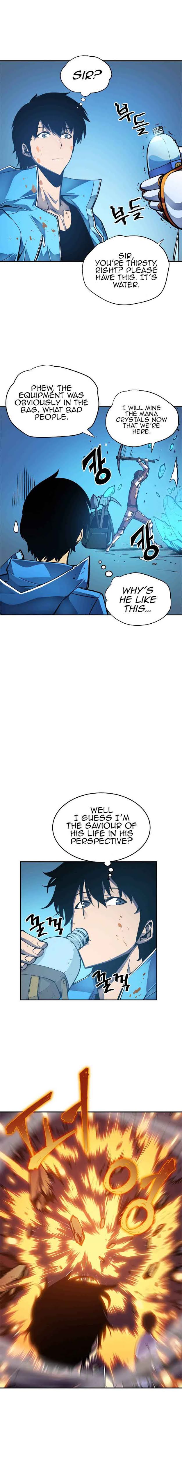 Solo Leveling Chapter 22 - Page 20