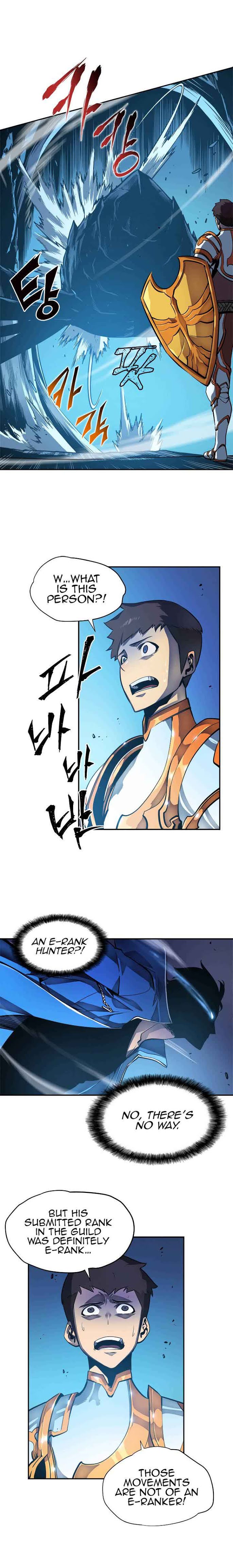 Solo Leveling Chapter 22 - Page 5