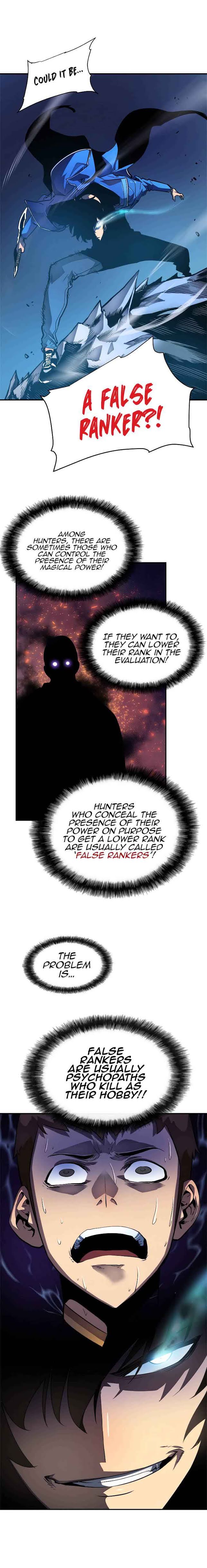 Solo Leveling Chapter 22 - Page 6