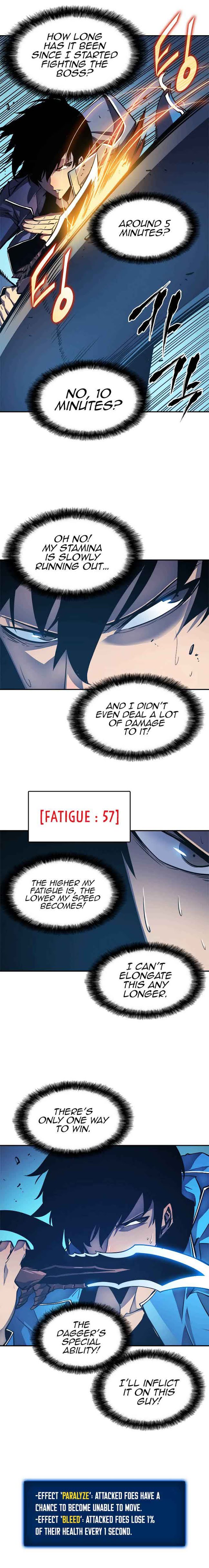 Solo Leveling Chapter 22 - Page 8