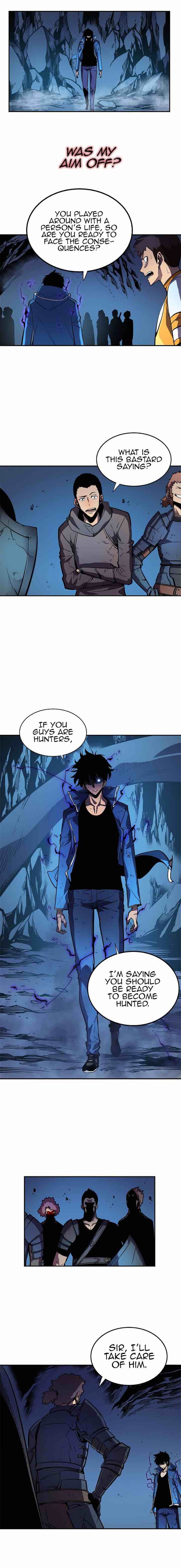 Solo Leveling Chapter 23 - Page 14