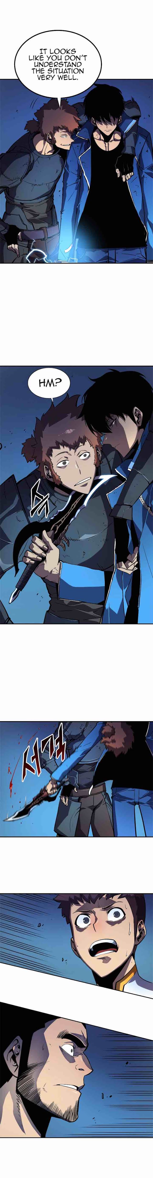 Solo Leveling Chapter 23 - Page 15