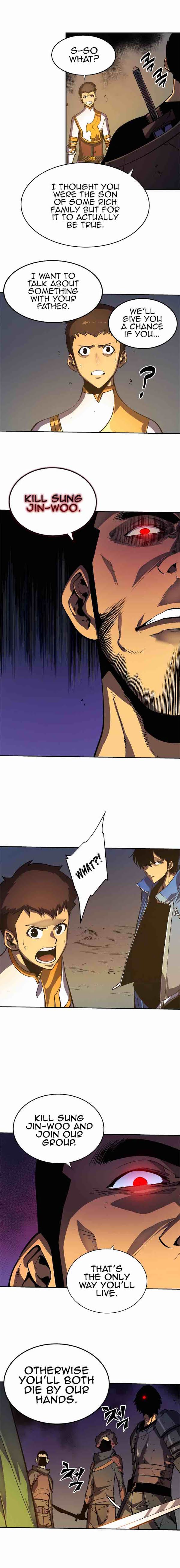 Solo Leveling Chapter 23 - Page 4