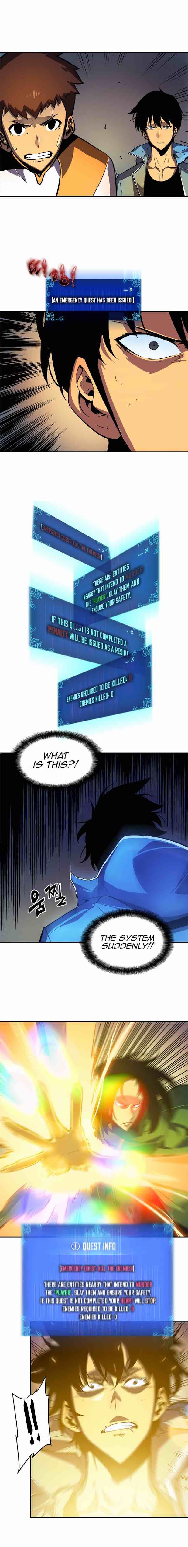 Solo Leveling Chapter 23 - Page 7