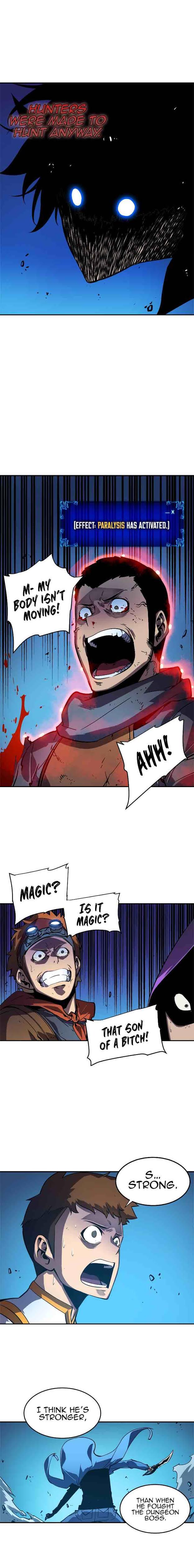 Solo Leveling Chapter 24 - Page 11