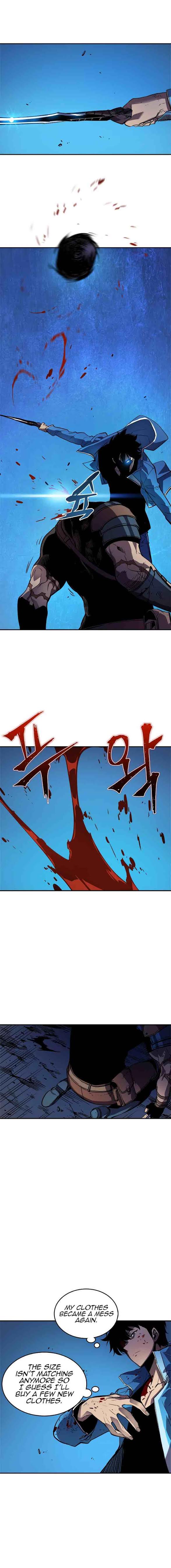 Solo Leveling Chapter 24 - Page 17