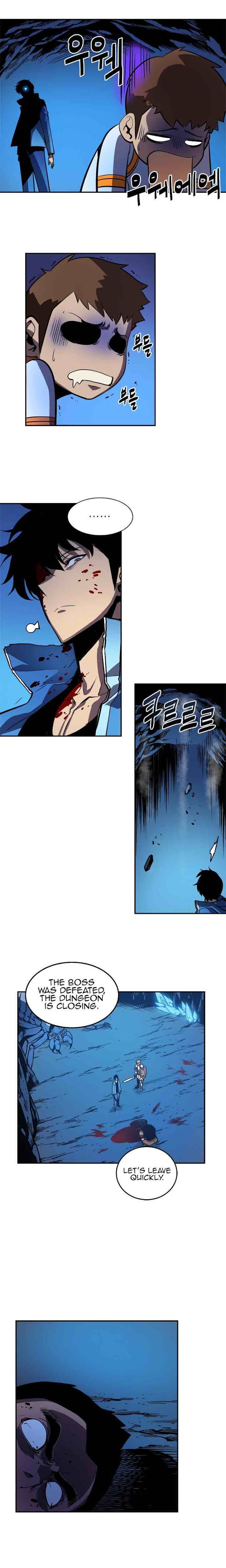 Solo Leveling Chapter 24 - Page 18